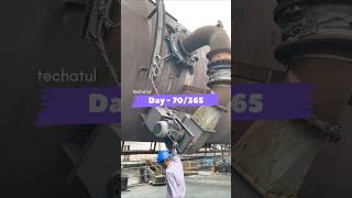 Day - 70/365 | about slipring and carbon Brush | Techatul  #electrical
