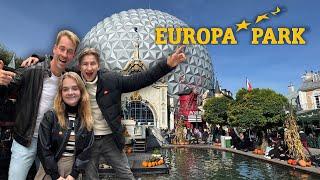 Europa-Park und Rulantica was für ein Wochenende! // Kunterbunte Vlog #102