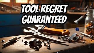 Cheap Tools, the Biggest Mistake You'll Ever Make