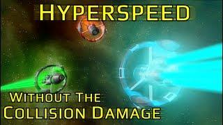 Hyperspeed Pinball - a new level of ridiculousness - Starblast.io