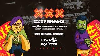 FractaLL x Rocksted @ XXXperience Festival (23.04.2022)