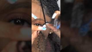 This Is The BIGGEST Mistake You Can Make While Doing Mini Twists  #protectivestyles #minitwists