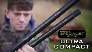 The Ultimate Telescopic Net Handle | Specimen Fishing | Alfie Russell