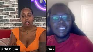 Greg Might Be Getting Scammed By A Girl