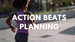 Taking action beats endless planning. #afrogirlfitness