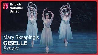 Mary Skeaping's Giselle: Wilis Entrance  | English National Ballet