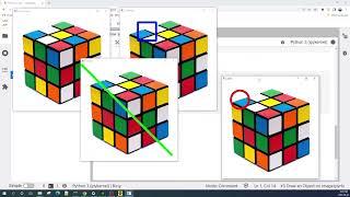 Draw a Rectangle, Circle and Line on Image using OpenCV in Python