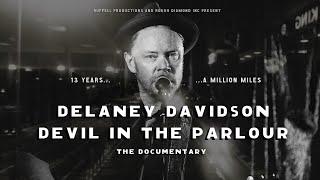 Delaney Davidson // Devil In The Parlour