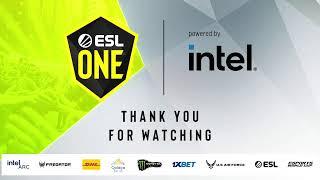 LIVE: OG Esports vs. Tundra Esports- ESL One Bangkok 2024 WEU Closed Qualifiers - Stream B