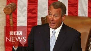 Why doesn't anyone want to be Speaker of the House? BBC News