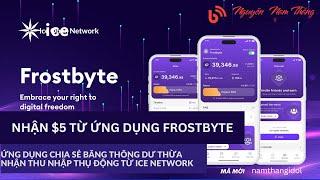 ỨNG DỤNG CHIA SẺ BĂNG THÔNG DƯ THỪA NHẬN THU NHẬP THỤ ĐỘNG TỪ Ice Network - Blog Nguyễn Nam Thắng