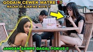 BUNGKUS CEWEK BERTATO !! AWALNYA CUMAN GOMBAL MALAH DI AJAK KE KOST-KOSTAN !! DI AJAK MANTAP-MANTAP
