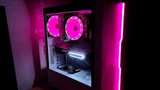 CAPTIVA GAMING PC R82-530 | AMD Ryzen7 5700X, 16GB RAM, NVIDIA GeForce RTX 4070 Super