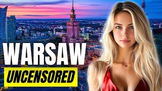 WARSAW in 2025: Why Everyone Is Talking About Warsaw! | 42 Facts You Didn't Know