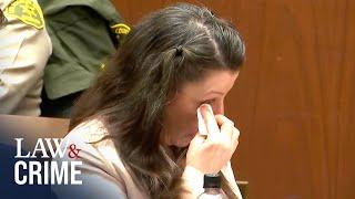 Accused Killer Sheds Tears During Daughter's Testimony