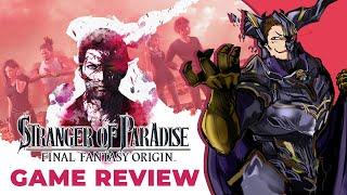 Stranger of Paradise: Final Fantasy Origin (REVIEW) - Clemps