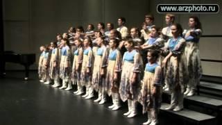 Хор Преображение- Русские потешки