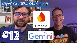 Ep. #12 | Firebase, AI Gemini & Google’s Developer Advocate Role with Peter Friese