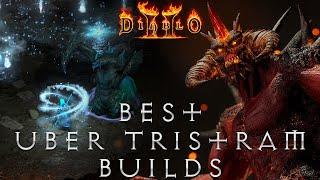 The Best Uber Tristram Builds in Diablo 2