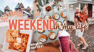 WEEKEND VLOG: What Mennonites ACTUALLY Do on Weekends! | Megan Fox Unlocked | FALLIDAYS 2022