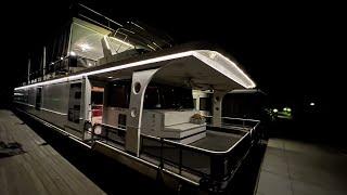 Houseboat For Sale 2003 Majestic 18 x 96