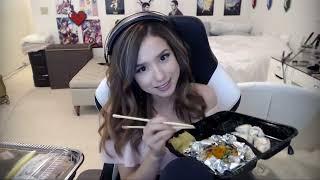 ASMR MUKBANG  Sushi & Sashimi ~ 먹방 ~ Mouth sounds & chewing & talking ~ Poki ASMR