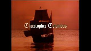 Christopher Columbus - Der komplette Mehrteiler - Jetzt DVD! - mit Gabriel Byrne - Fernsehjuwelen