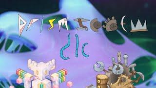 (what if) Plasma islet: prism screw DLC (DLC 1) | #msm #mysingingmonsters