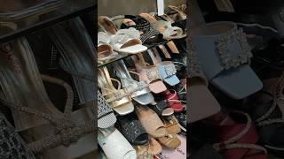 Ladies shoes collection of police plaza shopping mall️|shopping |#youtubeshorts #shoes #shopping