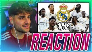 SHOPPING VLOG MIT REAL MADRID SPIELERN!️ Bellingham, Camavinga, Tchouameni & Co mit BUZZ PLUG