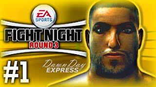 Fight Night Round 3 Career Mode Playthrough/Walkthrough #1 - Ready For Battle [Heavyweight]