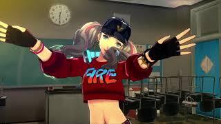 Ann Takamaki dances to Baby One More Time