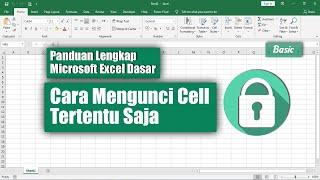 How to Protect or Lock a Cell in a Specific Excel - lock formula in excel