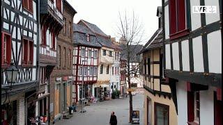 Nach der Flut - Forschen in Bad Münstereifel  - ein Film vom LVR-Amt für Denkmalpflege im Rheinland