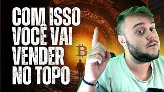 Bitcoin e CRIPTOMOEDAS - Como Saber a HORA CERTA de vender ?