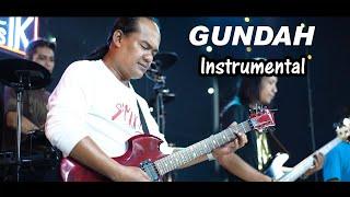 Luar Biasa Adik Kandung Mas Fris Arsudi Gundah Cek Sound dangdut Instrumental