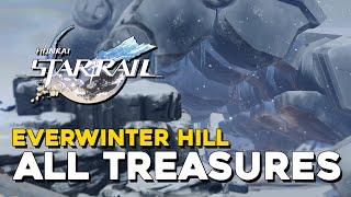 Honkai Star Rail Everwinter Hill All Chest Locations (Chests & Warp Trotters)