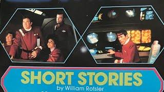 PART ONE / STAR TREK II SHORT STORIES: Stories One and Two