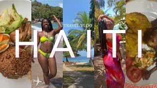 HAITI TRAVEL VLOG 2023: CAP HAÏTIEN, THE ISLAND YOU'RE SLEEPING ON!‍️