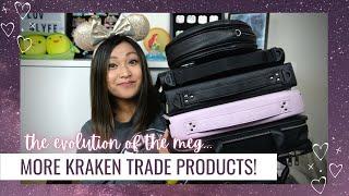 NEW Kraken Trade Disney Products! | Loungefly Pouches & The Meg Elite | #Disney Pin Solutions