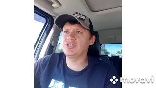Замена заднего рулевой тяги схождения и заднего плавающего сайлентблока развального.
