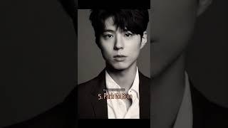 Most handsome Korean Actors 2022 