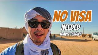 Sahara Desert Tour (Package ) Full Experience/ Morocco Vlog / part 2/3