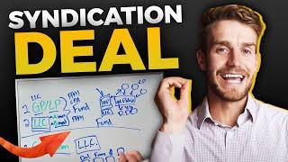 How to Structure a Syndication Deal for Your Fund