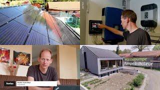 Arte stellt das 100 Prozent energieautarke Haus vor