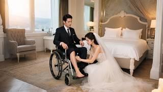Cinderella was forced to marry a CEO with disabled legs, she cured the CEO's leg disease.