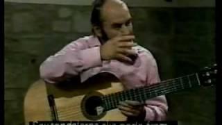 JULIAN BREAM MASTERCLASS: BACH A MINOR FUGUE