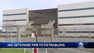 Monterey County Jail gets more time to fix many problems