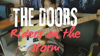 RIDERS ON THE STORM-THE DOORS