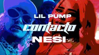 Lil Pump ft  Nesi - Contacto (Official Music Video)
